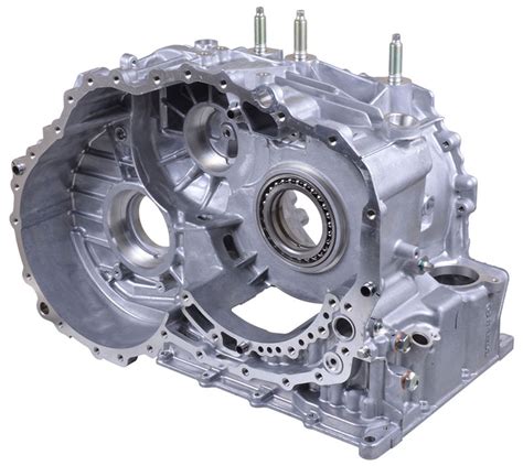 what is a transmission case